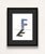 F' from 'Hockney's Alphabet' By David Hockney 1991 Lithograph on Exhibition Fine Art Cartridge paper 38.4 x 46.4 cm (15.12...