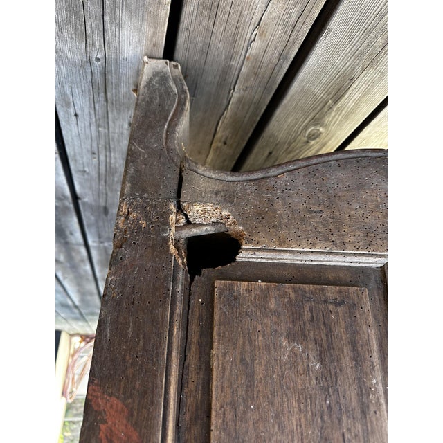 18th Century Walnut Sideboard For Sale - Image 10 of 16