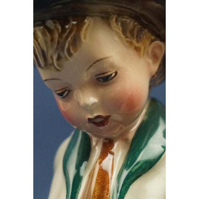 Ceramic Children by Stephan Dakon for Keramos, Austria, Early 20th Century For Sale - Image 12 of 18