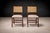 By Forma, c. 1950s. This paired set distills the Brazilian modern ethos — economy of means, structural clarity, and an...