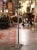 Bring refined Parisian elegance to an entryway, dressing room, or master bath with this antique freestanding hall tree...