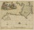 Antique Sea Chart of the Western Coast of Africa For Sale