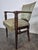 Vintage Armchairs in the style of Pascaud, 1940s, Set of 2 For Sale - Image 6 of 9