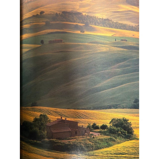 Paper In Tuscany by Frances Mayers, Tuscan Life Hardcover Table Book For Sale - Image 7 of 18