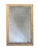 French Louis XVI Rectangular Giltwood Wall Mirror For Sale - Image 3 of 8