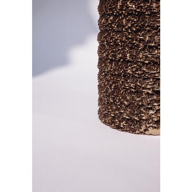 Bonanza Vase by Clément Thevenot For Sale - Image 4 of 10