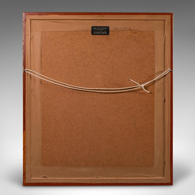 1780's Antique Town Plan Map Poole For Sale - Image 4 of 12