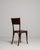 Tan Early 20th Century France Tan Wood Lounge Chair For Sale - Image 8 of 11
