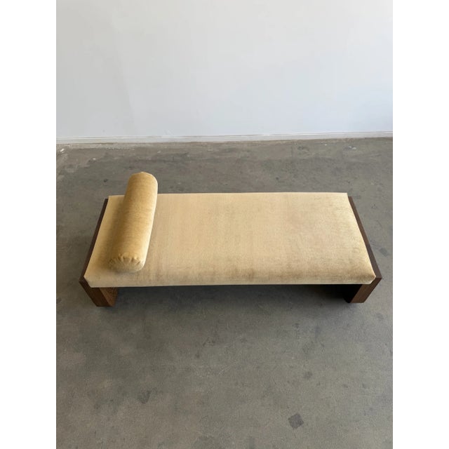 La Luna Daybed in Mohair For Sale - Image 14 of 18