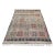 1960s Vintage Turkish Handmade Kilim Rug - 69"x105" For Sale
