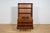 Mid-Century Teak Shelf with Pull-Out Top, Denmark, 1960s For Sale - Image 9 of 18