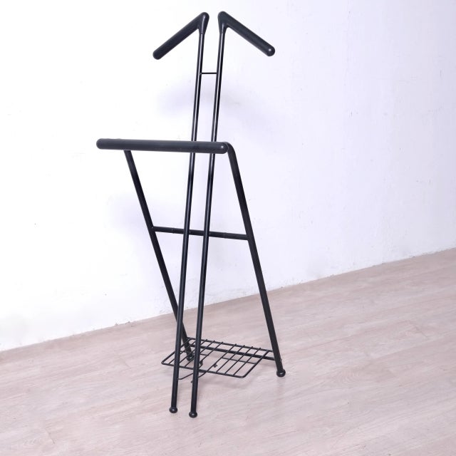 1980s Postmodern Clothes Stand, 1980s For Sale - Image 5 of 10