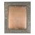 Louis Comfort Tiffany Furnaces Large Bronze Picture Frame, 1920s For Sale