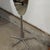 Vintage Adjustable Floor Mirror in Chrome, 1970s For Sale - Image 6 of 8