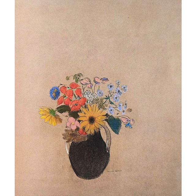 Paper Christie's London Catalog "Impressionist and Modern Works on Paper", Sale 6737 For Sale - Image 7 of 11