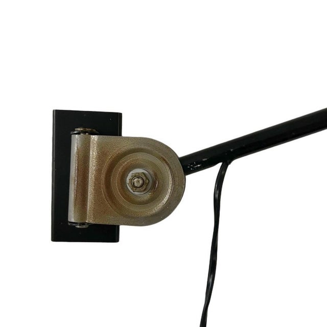 Vintage Mid-Century Telescopic Desk Lamp by H.Th.J.A. Busquet for Hala, 1950s For Sale - Image 3 of 10