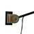 Vintage Mid-Century Telescopic Desk Lamp by H.Th.J.A. Busquet for Hala, 1950s For Sale - Image 3 of 10