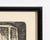 1986 “La Jaula” Etching and Aquatint Print Alfredo Zalce For Sale - Image 4 of 8