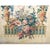 Wood Antique Aubusson Tapestry Wall Panel For Sale - Image 7 of 7