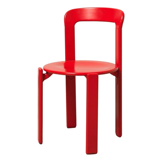 Vintage Rey Chair by Bruno Rey for Dietiker, 1971 For Sale