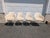Mid-Century Modern Burke, Inc. Fiberglass Dining Chairs - Set of 4 For Sale - Image 9 of 10
