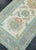 Turkish Oushak Runner Rug 2'8" x 20'6" #17495 For Sale - Image 4 of 8
