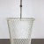 1960s Mid-Century Modern French Metal Umbrella Stand in the style of Mathieu Matégot, 1960s For Sale - Image 5 of 14