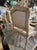 Vintage Set of French Louis XV Dinning Chairs For Sale - Image 9 of 10