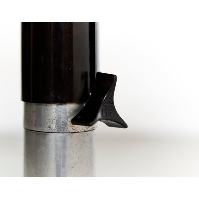 P125 Swivel Chair by Oswaldo Borsani for Tecno, 1960s For Sale - Image 17 of 18