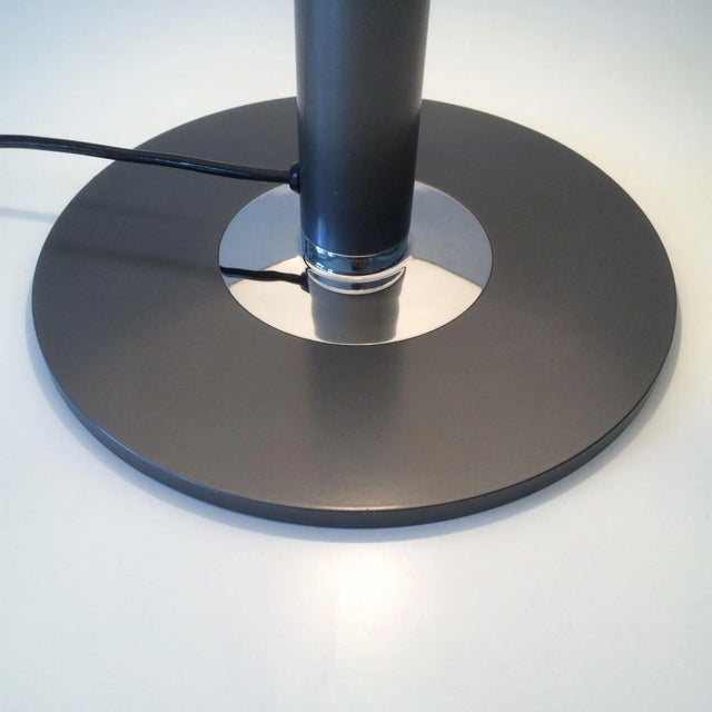 Large Mid-Century Kuala Table Lamp by Franco Bresciani for Guzzini, 1970s For Sale - Image 12 of 13