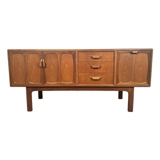 Mid 20th Century G-Plan Teak Mid Century Sideboard For Sale