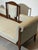 Edwardian Mahogany Settee, France For Sale - Image 10 of 11