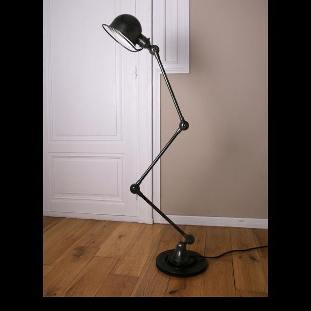Metal Floor Lamp from Jieldé For Sale - Image 7 of 17