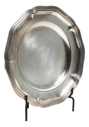 Mid 20th Century France Silver Plate