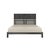 Contemporary O'Connell II Bed by Wood Tailors Club For Sale - Image 3 of 13