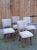 Dining Chairs, Denmark, 1960s, Set of 4 For Sale - Image 6 of 10