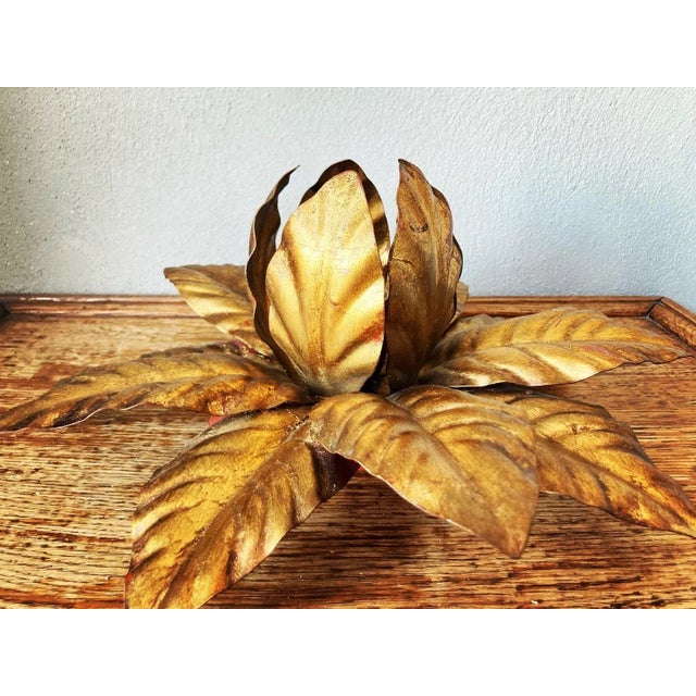 1960s Vintage Italian Wall Lamp, 1960s For Sale - Image 5 of 9