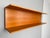 Teak Wall Shelf by Walter Wirz for Wilhelm Renz, 1960s For Sale - Image 6 of 10