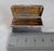 Brown Antique Russian Silver-Gilt Niello Snuff Box, Moscow, 1871 For Sale - Image 8 of 9