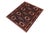 Enhance your home with the timeless craftsmanship of a hand?knotted Kargahi wool rug, celebrated for its tribal artistry,...