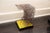 The Nail Side Table by Sven Herman Paditz is a sculptural piece that combines elegance with a bold design. It features a...