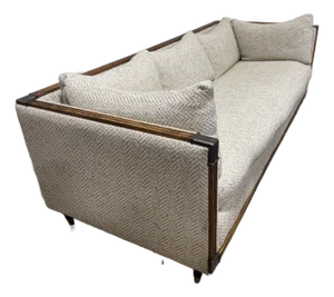 Super Fly Mid Century Rowe Sofa