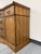 Tuscan Style Serpentine Buffet With Raised Panel Doors For Sale - Image 4 of 9