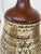 Monumental Studio Pottery Ceramic and Teakwood Lamp For Sale - Image 10 of 12