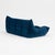 Togo Three-Seater Sofa in Dark Blue Tissue by Michel Ducaroy for Ligne Roset For Sale - Image 17 of 18