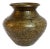 Vintage Bronze Nepal Ritual Vase For Sale
