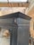 Black Antique Napoléon III Display Cabinet, France For Sale - Image 8 of 13