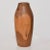1980s Mid-Century Modern Wood Vase Sculptural Shape For Sale - Image 5 of 11