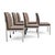 Mid-Century Modern Vintage Dia Chrome Dining Chairs, Set of Six, Mid-Century For Sale - Image 3 of 18
