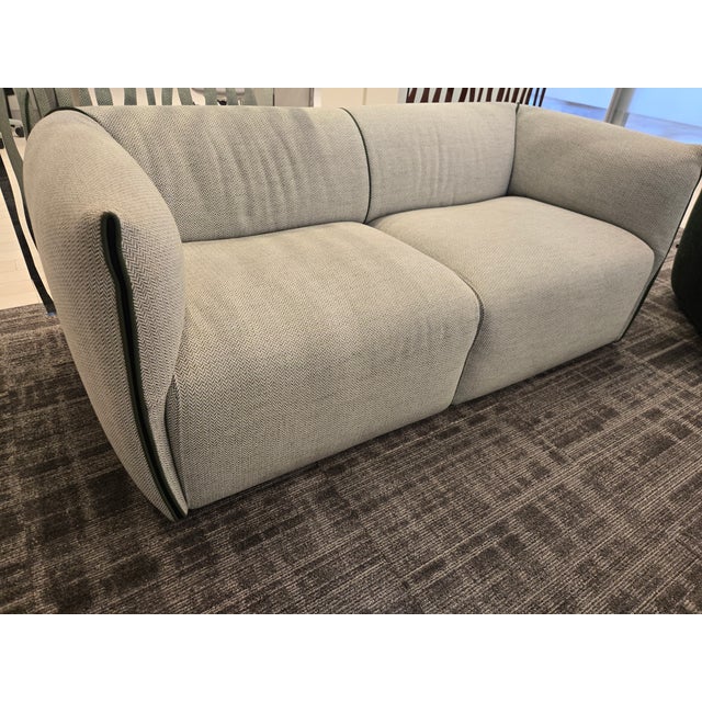 MDF Italia Mia 2-Seat XL Sofa For Sale - Image 9 of 9
